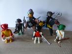 Playmobil ridders, Ophalen of Verzenden, Gebruikt, Complete set