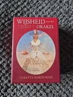 Wijsheid orakelkaarten, Ophalen of Verzenden, Zo goed als nieuw