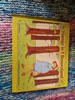 E. Beskow - Hansje in 't bessenland, Boeken, Prentenboeken en Plaatjesalbums, Ophalen of Verzenden, Zo goed als nieuw, E. Beskow