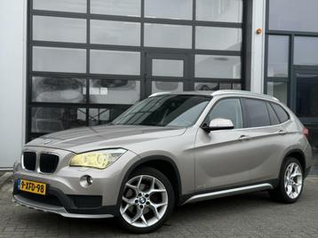 BMW X1 2.0 sDrive20i High Exc AUT / Cruise / NAVI / LED /NL beschikbaar voor biedingen