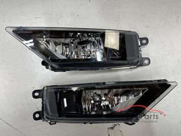 VW Tiguan 5NA Mistlampen Set Mistlampen beschikbaar voor biedingen