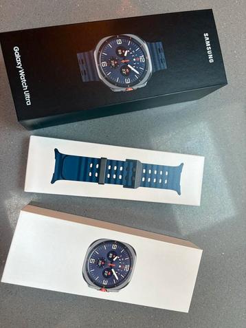 Samsung Galaxy Watch Ultra 2025 - Nieuw! beschikbaar voor biedingen