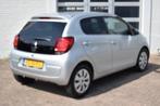 Citroën C1 VTi 72 Feel 5 drs Airco | Radio BT (bj 2019), Stof, Gebruikt, 4 stoelen, C1