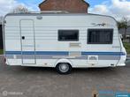 Hobby Exclusive 440 SB, Caravans en Kamperen, Caravans, Hobby, Bedrijf, 6 tot 7 meter, Tot en met 4