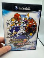 Sonic Adventure 2 Battle - Gamecube, Spelcomputers en Games, Gebruikt, Lenn hodes, 1 speler, Eén computer