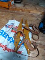 Oude Houten Schaatsen, Ophalen of Verzenden, Gebruikt, Overige typen, Overige merken