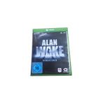 Alan Wake Remastered Xbox Game, Xbox, Zo goed als nieuw, Support@xbox.com, One Microsoft Way
Redmond, WA 98052-6399