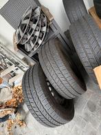 Winterbanden 235/65/16 oa Ford Transit  en Camper 7,5mm, Gebruikt, 16 inch, Banden en Velgen, Winterbanden