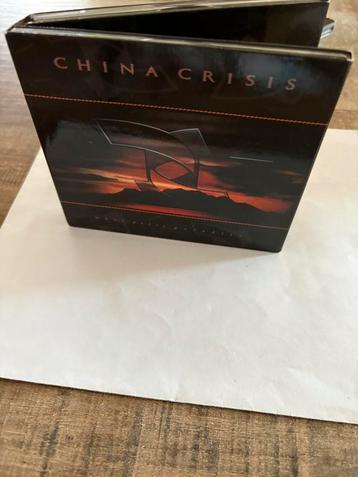 China Crisis - What prive paradise (Digi 3 cd’s) beschikbaar voor biedingen
