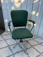 Tubax bureaustoel, Ophalen, Gebruikt, Groen, Bureaustoel