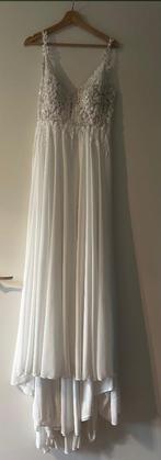 Trouwjurk, Kleding | Dames, Trouwkleding en Trouwaccessoires, Ophalen of Verzenden, Zo goed als nieuw, Wit, Trouwjurk