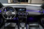 Mercedes A-klasse AMG 45S 4MATIC+ |Pano|Night|Burmester|19'', Auto's, Mercedes-Benz, Automaat, Gebruikt, 4 cilinders, Lichtsensor