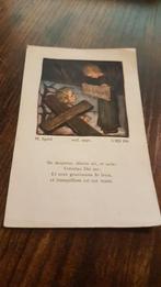 bidprent:W.Joosten H Priesterwijding/1e plechtige H Mis 1944, Verzamelen, Bidprentjes en Rouwkaarten, Verzenden, Bidprentje