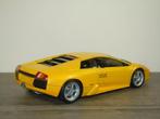 Lamborghini Murcielago - Gate 1:18, Verzenden, Zo goed als nieuw, Auto, Overige merken