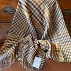 Schots lamswollen plaid Lochcarron Forth Antique, Huis en Inrichting, Woonaccessoires | Plaids en Woondekens, Info@hetkijstjevanbrocante.nl