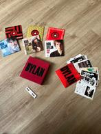Bob Dylan - Deluxe box set 3 cd’s met extras, Boxset, Ophalen of Verzenden, Zo goed als nieuw