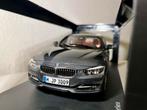 Paragon 2012 BMW 3-serie F30 335i 1:18 rood int.  ZELDZAAM!, Hobby en Vrije tijd, Modelauto's | 1:18, Overige merken, Ophalen of Verzenden