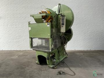 Excenterpers Berrenberg EPr 160t 1963 beschikbaar voor biedingen