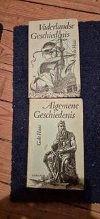 Oude Geschiedenisboeken G. de Haas - J.B. Wolters, Ophalen of Verzenden, 20e eeuw of later, Gelezen, G. de Haas