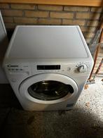 Goed werkende wasmachine Candy 8kg, Witgoed en Apparatuur, Wasmachines, Ophalen, Wolwasprogramma, Zo goed als nieuw, Voorlader