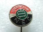 speldje Sportclub NEC Nijmegen, Verzamelen, Speldjes, Pins en Buttons, Ophalen of Verzenden, Zo goed als nieuw, Overige onderwerpen