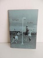 spelregels korfbal vintage, Ophalen of Verzenden, Gebruikt, Korf of Paal