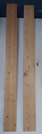 Te weinig boekenplanken?, Doe-het-zelf en Verbouw, Hout en Planken, Ophalen, Gebruikt, Minder dan 25 mm, Plank