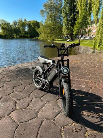 Ouxi Fatbike H9 2024 NIEUWSTE MODEL beschikbaar voor biedingen