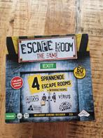 Escape Room The Game - 4 Spannende Rooms, Hobby en Vrije tijd, Gezelschapsspellen | Bordspellen, Vijf spelers of meer, Ophalen