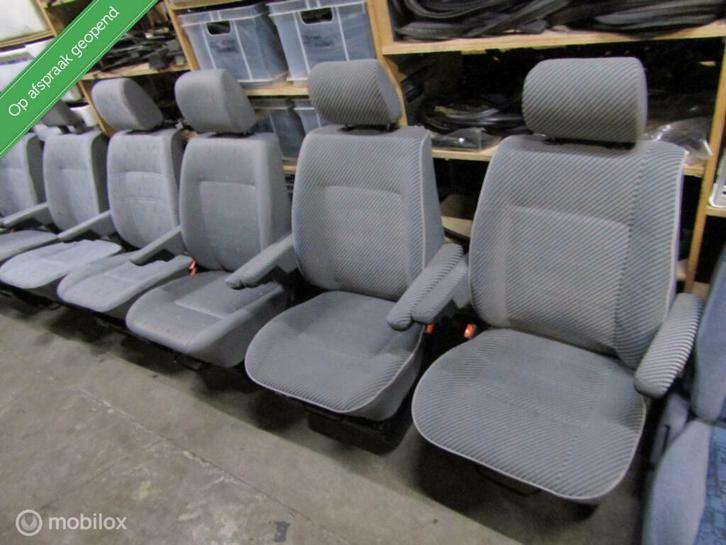 10 x Stoel stoelen banken volkswagen transporter t4, Auto-onderdelen, Interieur en Bekleding, Volkswagen, Gebruikt, Ophalen of Verzenden