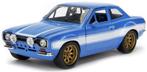 Jada Toys Ford Escort Fast & Furious / Schaal 1:24 / NIEUW, Hobby en Vrije tijd, Modelauto's | 1:24, Jada Toys, Nieuw, Ophalen of Verzenden