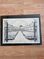 Ets van Paulushoeve in Etten-Leur, Ophalen