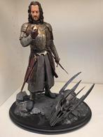 Weta Lord of the Rings Isildur 1/6, Verzamelen, Lord of the Rings, Ophalen of Verzenden, Zo goed als nieuw, Beeldje of Buste