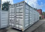 LYPU 40 ft High Cube Zeecontainer met 4 zijdeuren, Ophalen