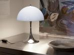 Louis Poulsen Panthella 320 opal grey Verner Panton NIEUW, Huis en Inrichting, Lampen | Tafellampen, Minder dan 50 cm, Nieuw, Metaal