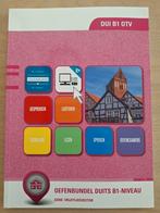 Schoolboek MBO duitsL. Braam - DUI B1 OTV isbn 9789400220416, Boeken, Schoolboeken, Ophalen of Verzenden, Zo goed als nieuw, L. Braam