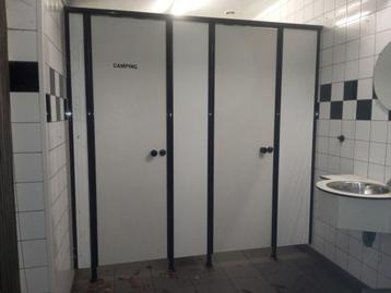 Douche cabine Trespa Camping beschikbaar voor biedingen