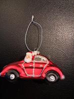 Kerstboom hanger auto met kerstman, Diversen, Kerst, Ophalen