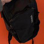 Thule rugtas zwart, nieuw staat, Sieraden, Tassen en Uiterlijk, Tassen | Rugtassen, Ophalen of Verzenden, Nieuw, 25 tot 40 cm