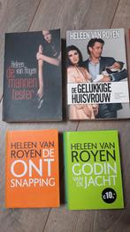 Heleen van Royen boeken, Boeken, Ophalen of Verzenden, Zo goed als nieuw, Heleen van Royen, Nederland