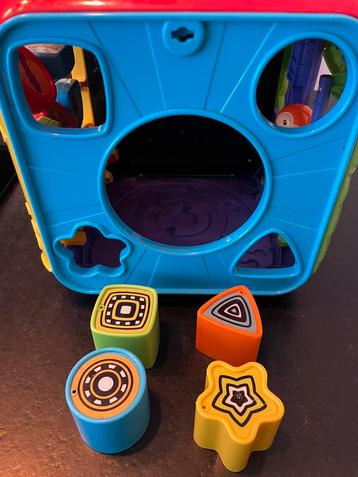 Vtech Activiteitenkubus beschikbaar voor biedingen