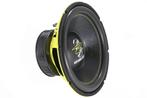 1800W Ground Zero GZRW 15XSPL Subwoofer 15'' Inch (1200Wrms), Auto diversen, ., Nieuw, Ophalen of Verzenden, .