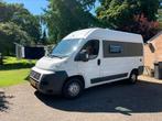 Fiat Ducato zelfbouw camper L2H2, Caravans en Kamperen, Campers, Buscamper of Camperbus, Tot en met 2, Particulier, 5 tot 6 meter