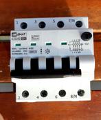 AardlekAUTOMAAT 3fasen, C25 Amp, 30mA lekstroom, Doe-het-zelf en Verbouw, Ophalen, Nieuw, Overige typen