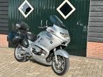 BMW R1150RT - Topstaat, met Koffers & Radio, 2 cilinders, Motorrijbewijs A, Bedrijf, Meer dan 35 kW