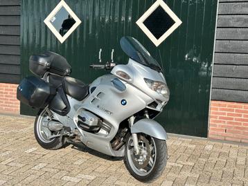 BMW R1150RT - Topstaat, met Koffers & Radio beschikbaar voor biedingen