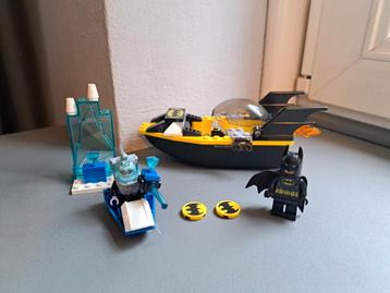 LEGO Juniors 10737 Batman vs. Mr. Freeze in originele doos beschikbaar voor biedingen