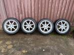 Velgen met winterbanden 225/45 R17, Auto-onderdelen, Velg(en), 17 inch, 225 mm, Winterbanden