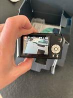 Panasonic Lumix DMC-FX37 silver/argent digitale camera, Gebruikt, Compact, Ophalen of Verzenden, Overige Merken