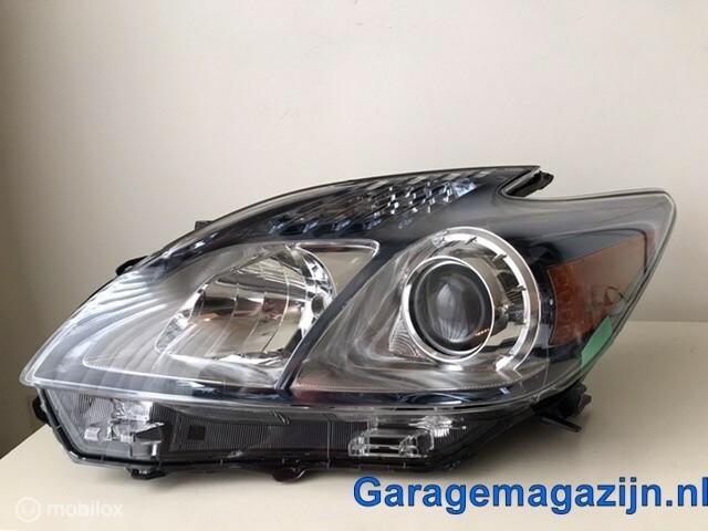 Koplamp origineel links 81170-47550 Toyota Prius HB3, Auto-onderdelen, Verlichting, Toyota, Nieuw, Ophalen of Verzenden